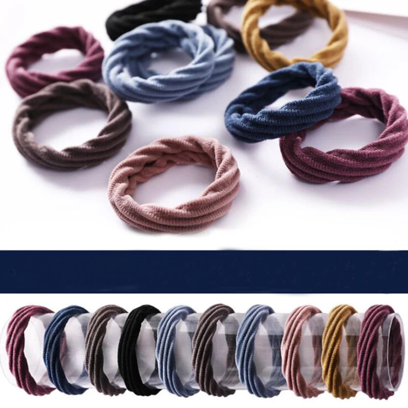 Резинка для волос аксессуары женщин и девушек эластичная резинка заколка хвоста