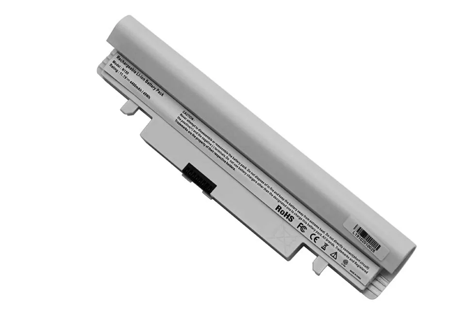 Golooloo 6 ячеек Аккумулятор для ноутбука samsung AA-PB2VC6W AA-PL2VC6B AA-PL2VC6W AA-PB2VC6W/B NP-N143 NP-N145 NP-N148 NP-N150
