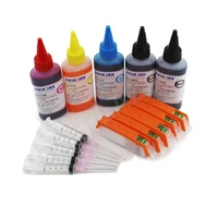cissplaza 5c pgi570 pgi 570 refill ink cartridge compatible for canon ts5050 ts5051 mg5750 mg5751 mg5752 mg5753 mg6850 printer