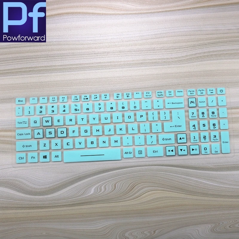 Силиконовая для ноутбука чехол для клавиатуры ноутбука Кожа для acer Predator Helios 300() 15,6 дюймов