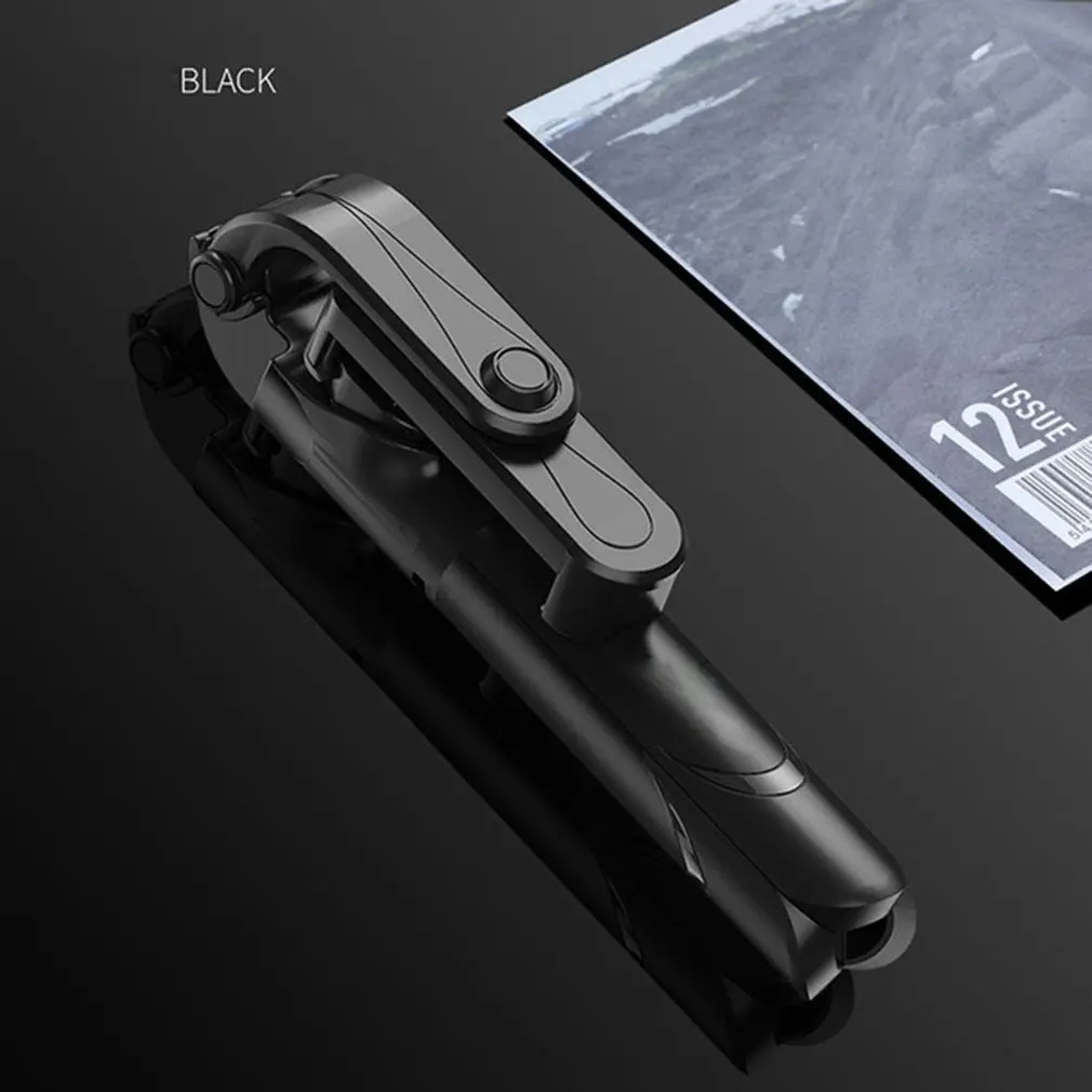 

3 In 1 Selfie Stick Flexible Phone Tripod Extendable Monopod With Wireless Bluetooth Remote Control For Smartphone Selfie Stick