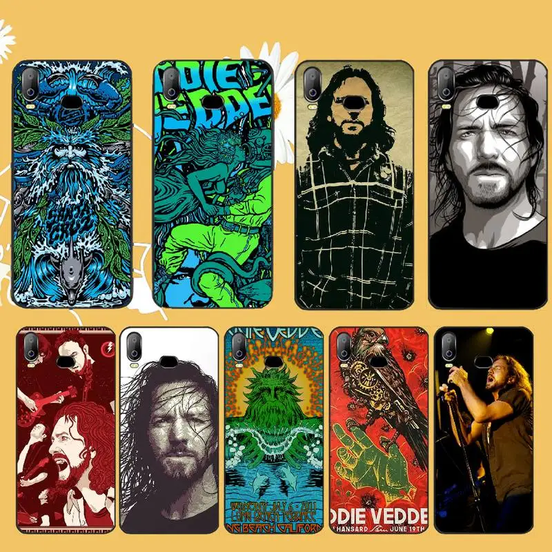 NBDRUICAI рок Эдди ведер жемчуг джема ТПУ Мягкий силиконовый чехол для телефона Samsung