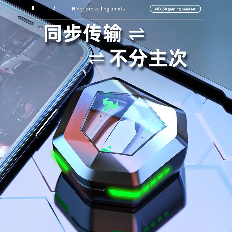 Крутая форма креативной игры в электронные виды спорта Беспроводная