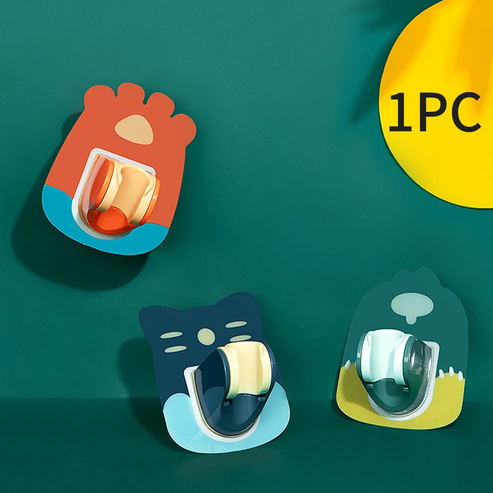 Водонепроницаемый держатель для душевой лейки самоклеящийся ванной комнаты с