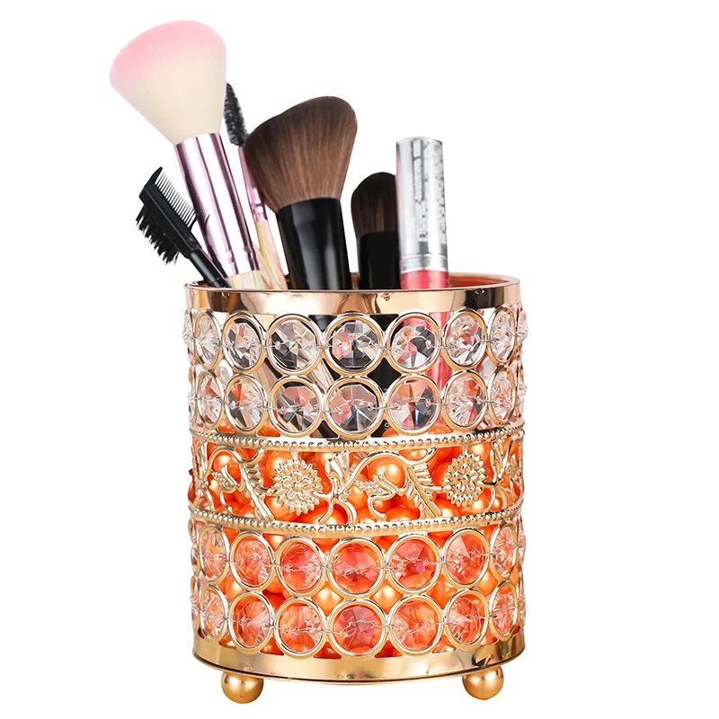 Органайзер для карандашей и бровей в европейском стиле|Корзины хранения| |