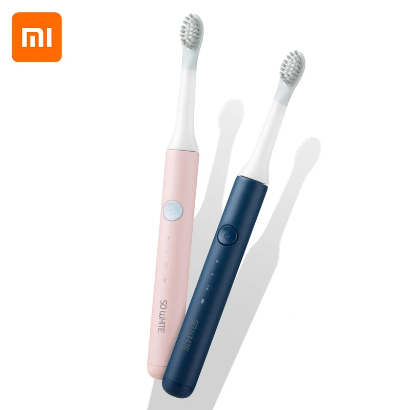 XIAOMI MIJIA EX3 Xiaomi Mijia звуковая электрическая ультразвуковая зубная щетка