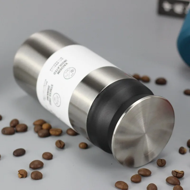 

New 350ML High Quality Hot Sale Japanese Harajuku Double Wall Stainless Steel Thermoses Vacuum Flasks Thermal Insulation Cup
