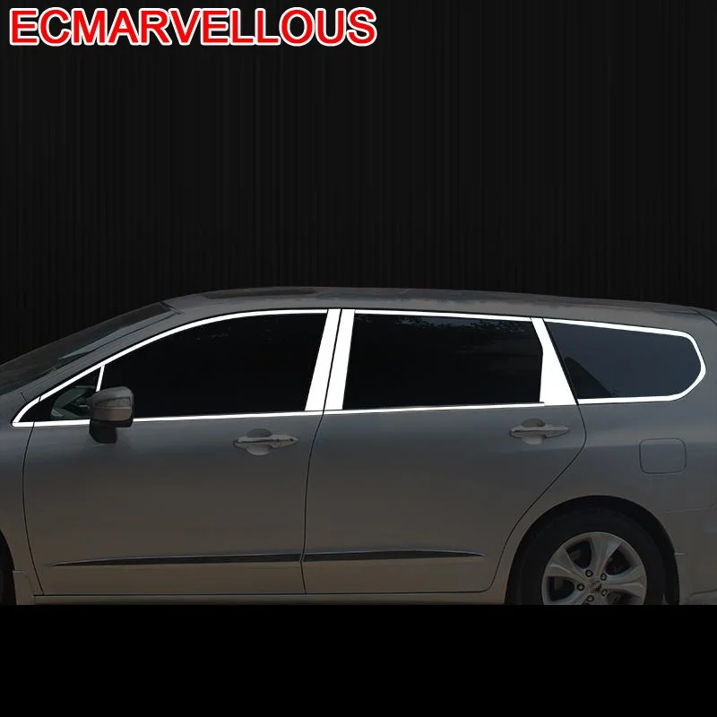 

Sticker Exterior Car Decoration Accessories Window 2009 2010 2011 2012 2013 2014 2015 2016 2017 2018 2019 FOR Honda Odyssey