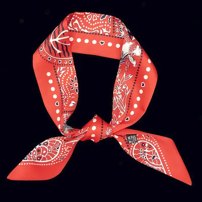 85*5 см Новая модная богемная саржа универсальная сумка для галстука шейный платок