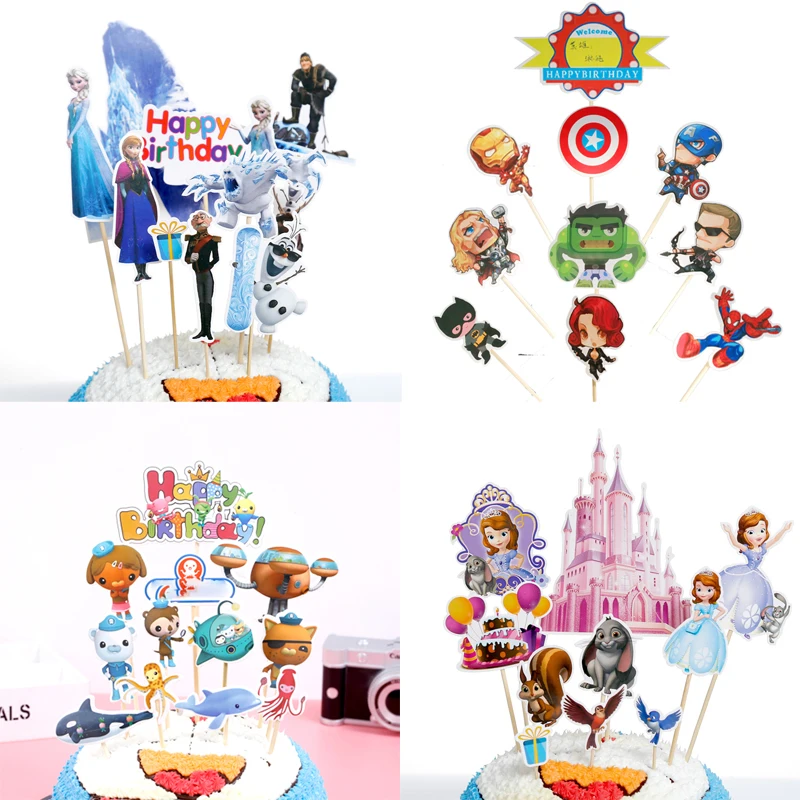 1 набор София принцесса/замороженное сердце/красавица