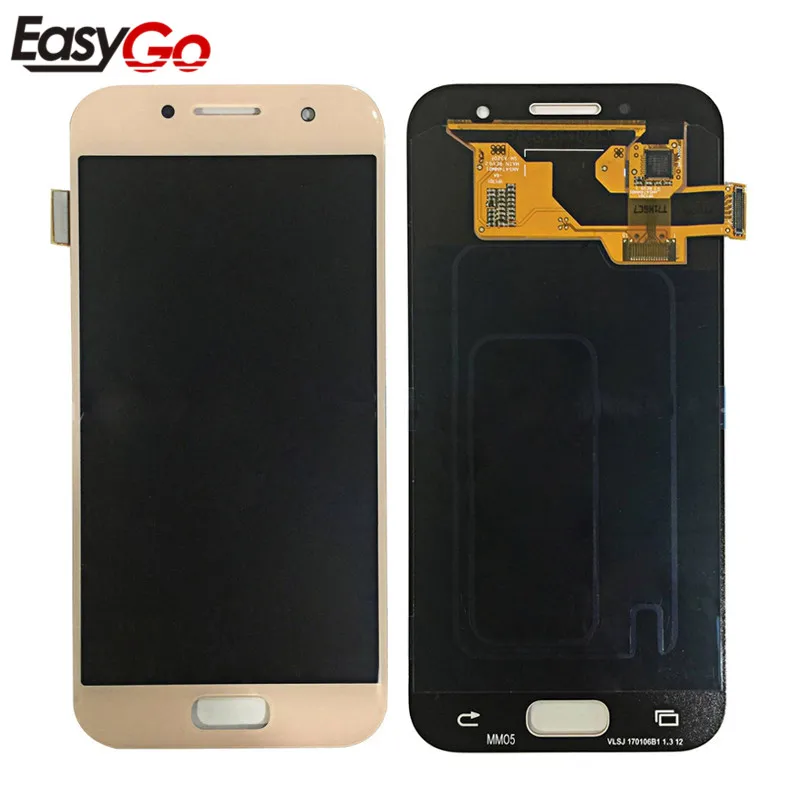 ЖК дисплей с сенсорным экраном и дигитайзером в сборе для Samsung Galaxy A3 2017 A320