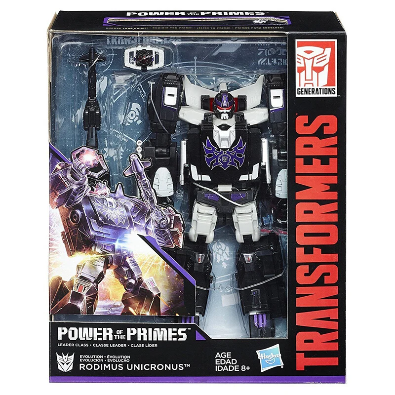E1150 Hasbro игрушки куклы Трансформеры Робот автомобиль Optimus Prime Rodium Prime фигурки мальчиков Игрушки - Цвет: E1150