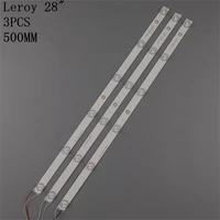 led backlight strip 56 lamp for led28c310a led28c310b js lb d jp2820 061dbad js lb d jp2820 051dbad