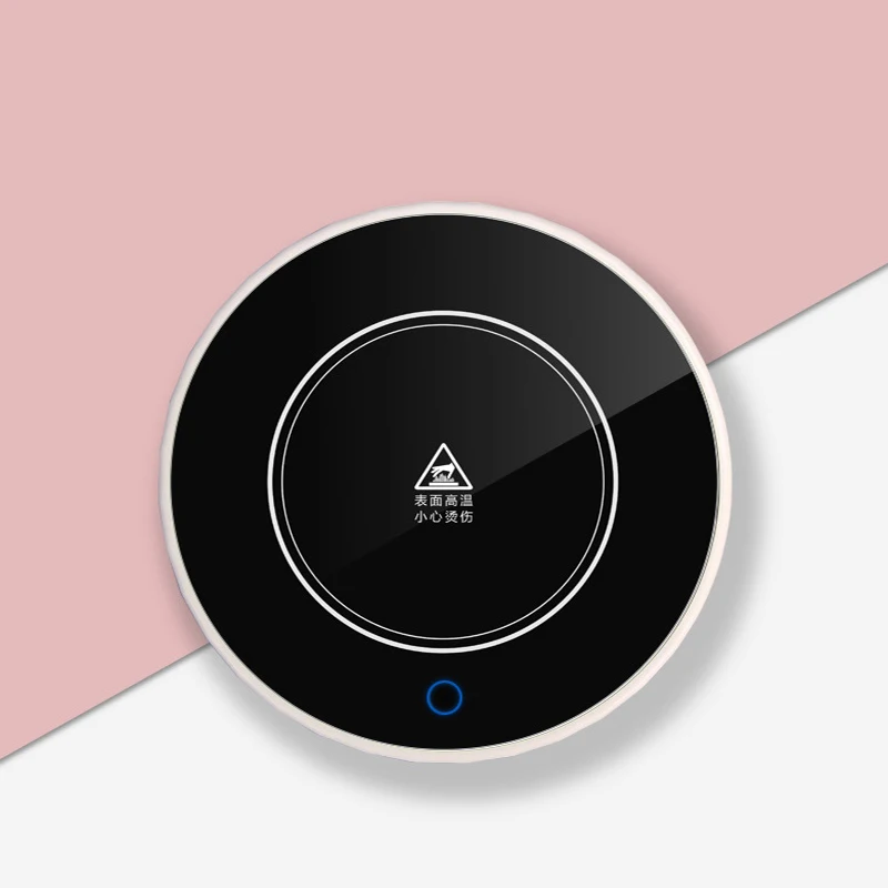 1 шт. микрогравитационный Датчик 18 Вт коврик для нагрева чашек электрический