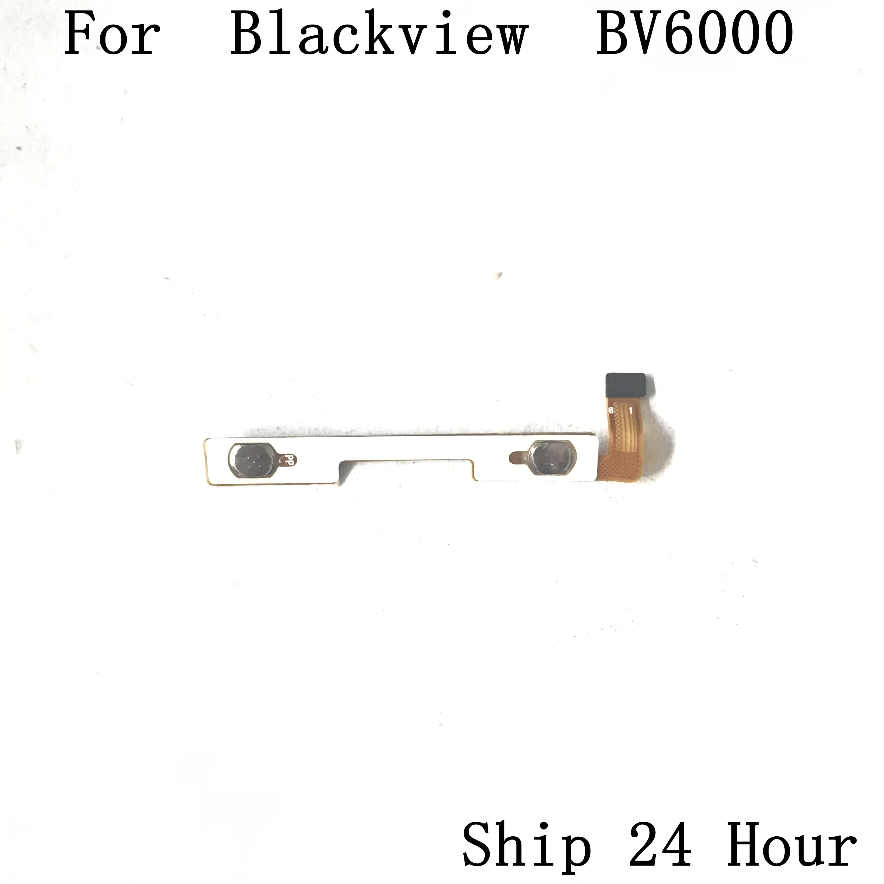 Кнопка SOS для камеры FPC Blackview BV6000 4 7 дюйма Восьмиядерный процессор MT6755 1280x720 функция