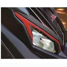 Наклейка на фару для HONDA X-ADV xadv 750 украшение фары Аппликация наклейка на фару свет бровь