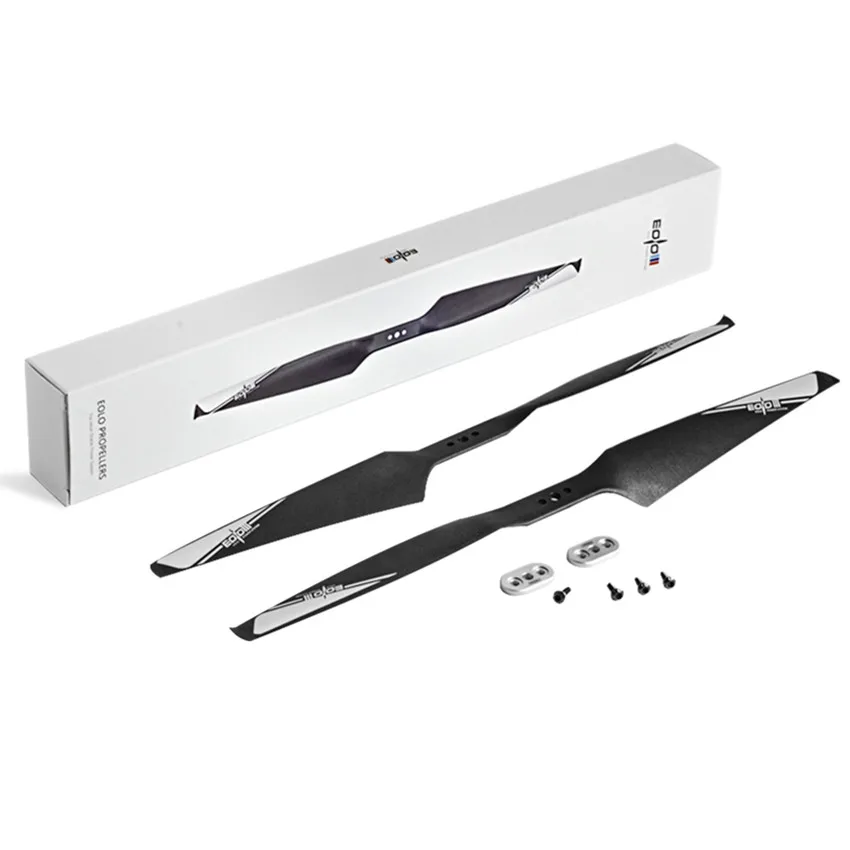 SunnySky EoLo E600 11-дюймовый одновальный силовой пропеллер CN1145 многовинтовой каркасный