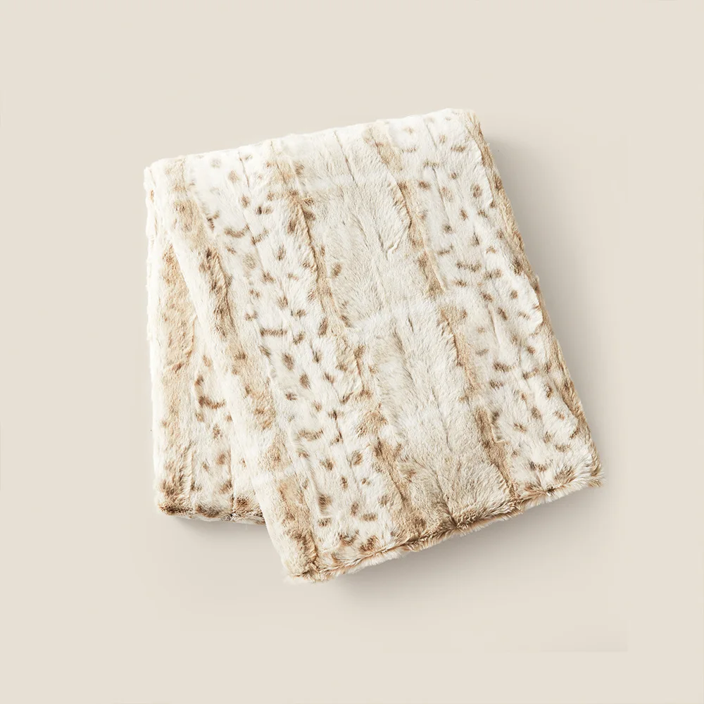 Offerte Coperta Da Tiro Invernale Spessa Termica Pelosa Soffice Pelliccia Sintetica Divano Coperta Copriletto Divano Di Lusso Coperta Da Tiro