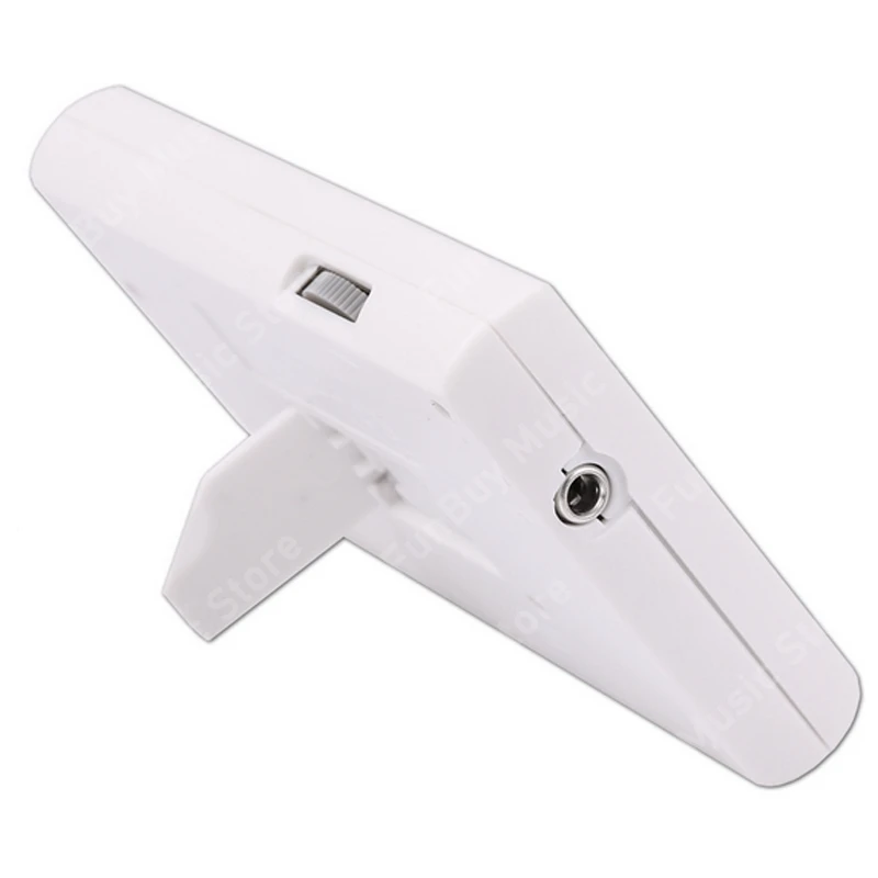 Профессиональный высокоточный гитарный тюнер Musedo MT-80 с ЖК-дисплеем генератор