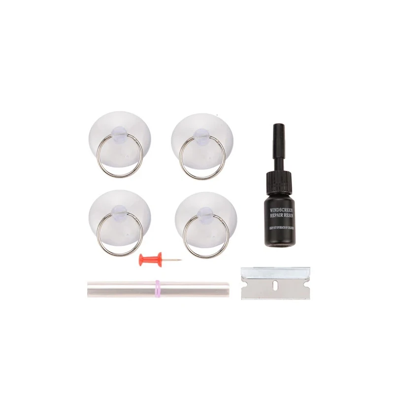 DIY Kit лобовое стекло автомобиля ремонт Стекло лобового стекла восстановить набор