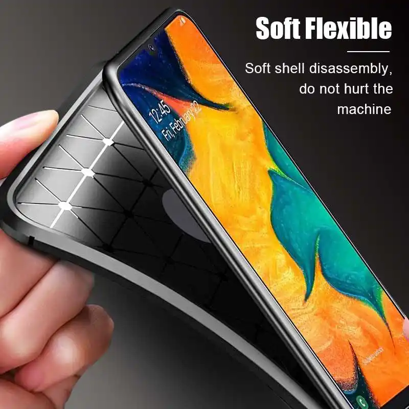 Мягкий чехол Joomer Lichee для Huawei P Smart Plus 2019 телефона |