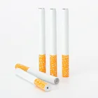 5 шт., металлическая трубка для курения из алюминиевого сплава