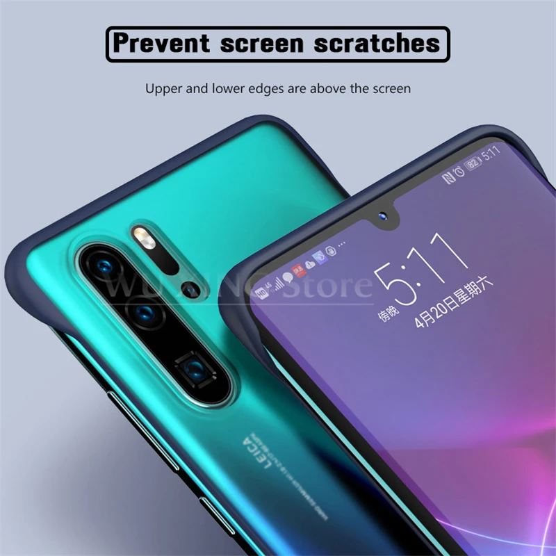 Для huawei P30 Pro P20 чехол Ультратонкий с кольцом для телефона Чехол прозрачный