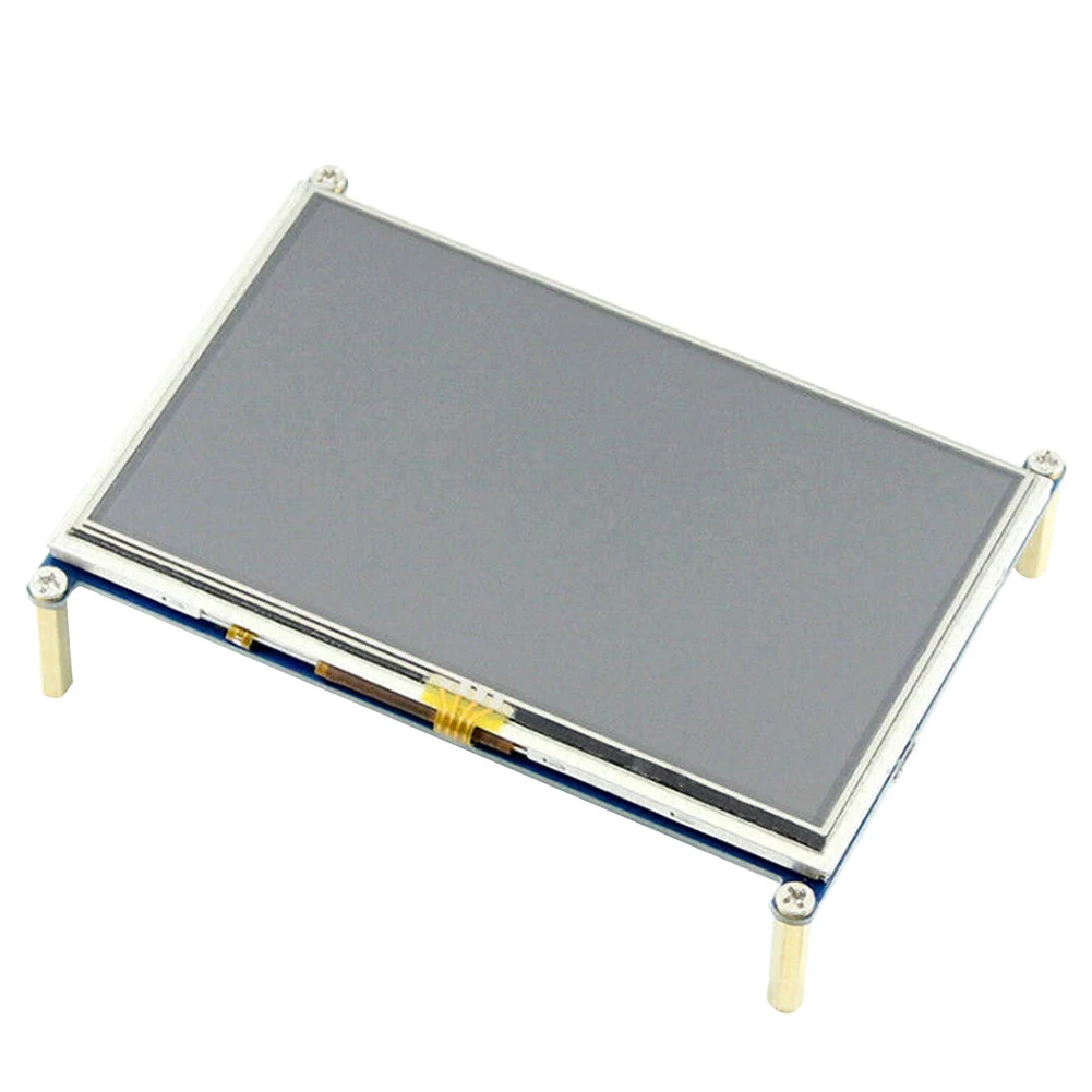 HD RGB Цифровой 5-дюймовый Сенсорный экран ЖК-дисплей для контроля уровня сахара в