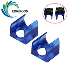 5 шт. кронштейн вентилятора охлаждения E3D V5 V6, защитный радиатор для корпуса, детали для 3D-принтера, крепление вентилятора, воздуховод для литья под давлением, вентилятор 12 В, 24 В, 3010