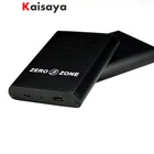 Портативный Оригинальный Schumann wave FM783 7,83 Гц низкочастотный импульсный генератор с батареей в алюминиевом корпусе аудио усилитель D1-004