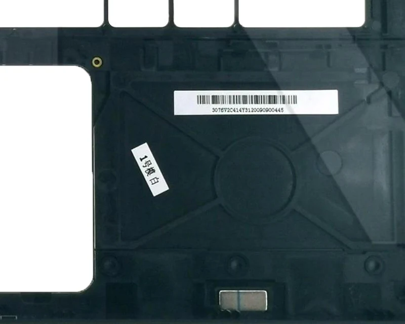 Murah Laptop WS66 MS16V2 PalmRest UNTUK MSI WS66 10TK 10TKT 10TL 10TLT 10TM 10TMT Vaz MS-16V2 Tanpa Touchpad Baru