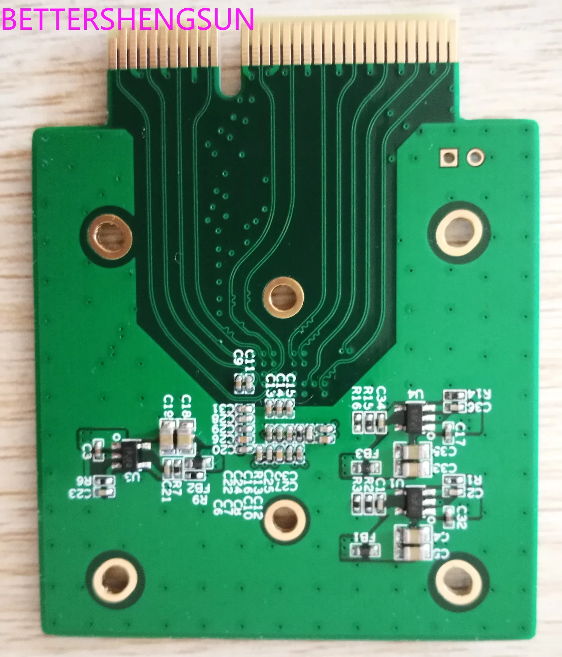 Плата оценки IMX117/IMX172 Адаптированная к FMC например ZCU104/ZC706/ZC702/AC701/KC705