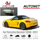 JiaYiTian камера заднего вида для Porsche Boxster 987 981 2008  2017 ccd камера ночного виденияномерной знак задняя камера