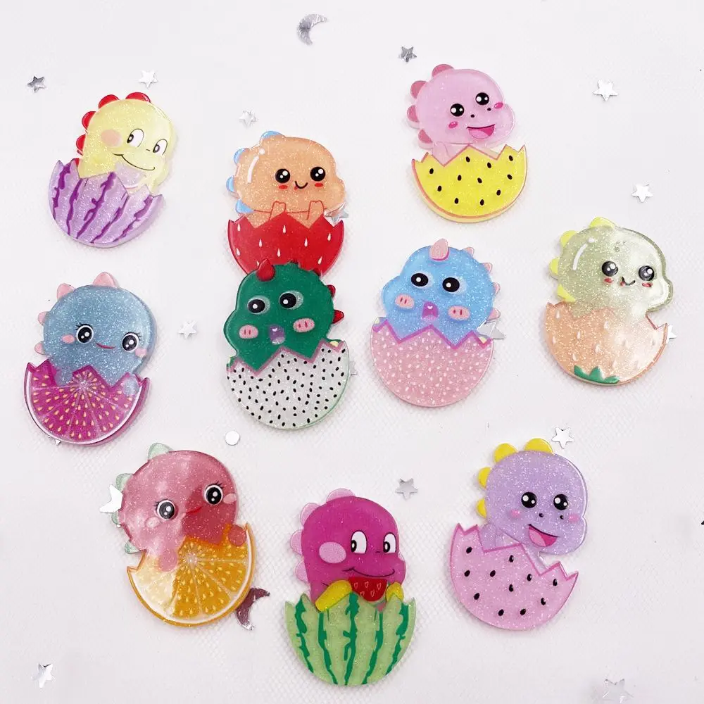 Красочные смешанные милый Блестящий фрукты курточка для малышей