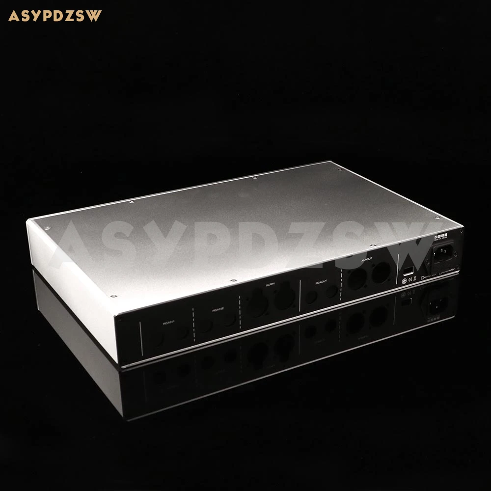 Предварительный усилитель Accuphase C3850 полностью алюминиевый корпус/коробка