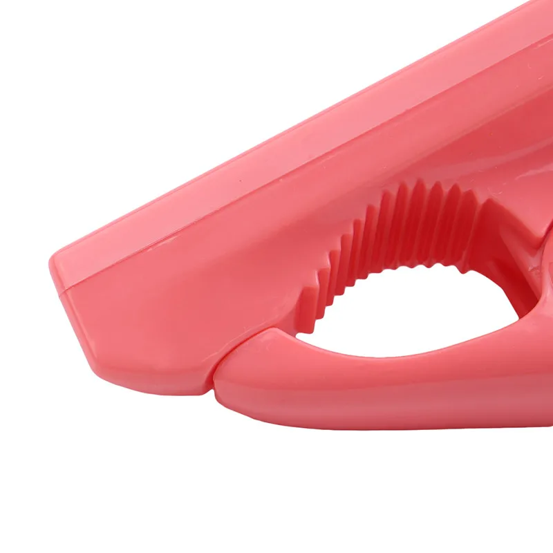 Хит продаж 1 шт. пластиковые пляжные тапочки с рисунком арбуза зажимы для