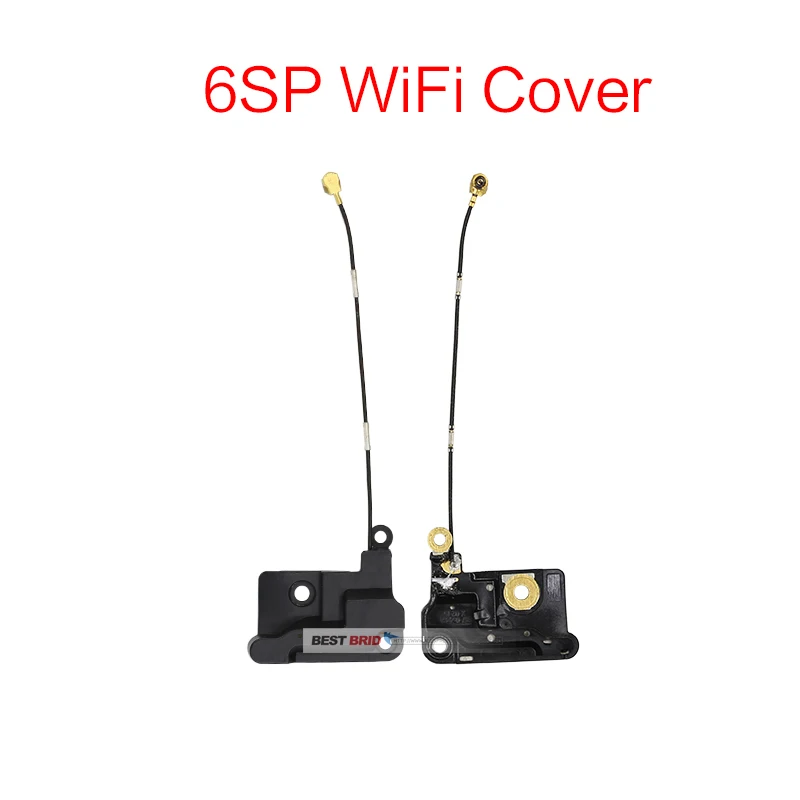 1 шт. высокое качество Wifi Wi-Fi антенна сигнала гибкий кабель для iPhone 5 5S SE 5C 6 6S 7 Plus 4," 5,5" 8 запасные части