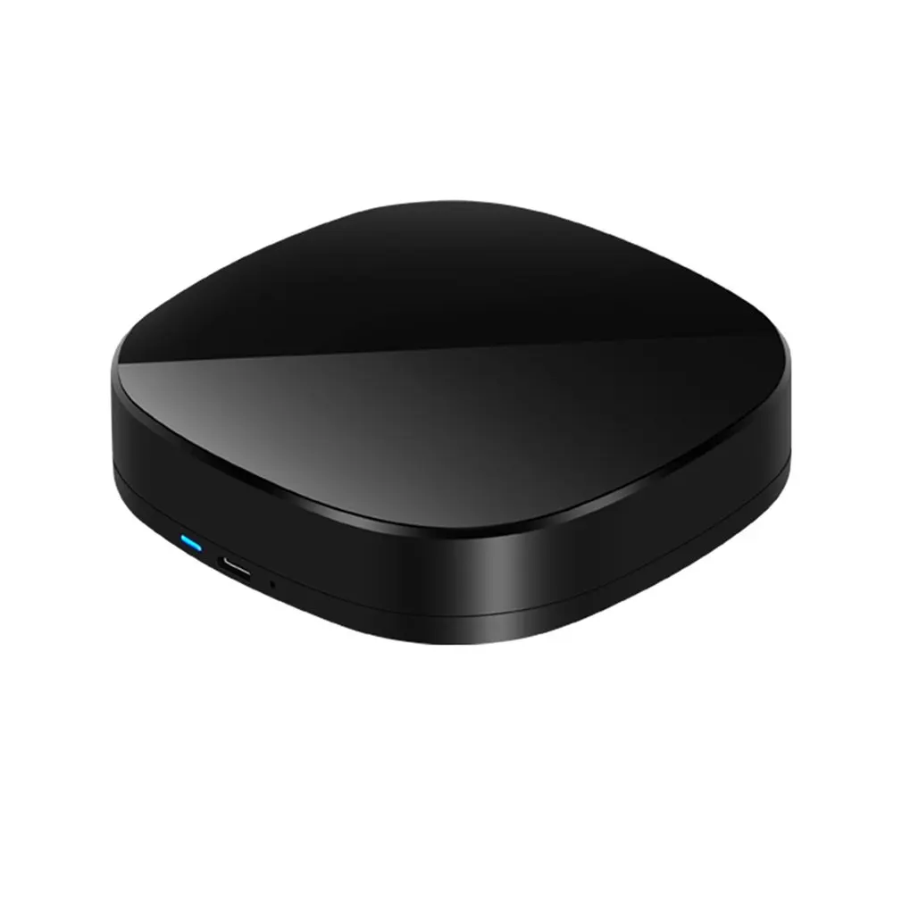 

Universal Smart WiFi IR Remote Control Infrared Tuya App Works With Assistant Alexa Home Control Hub