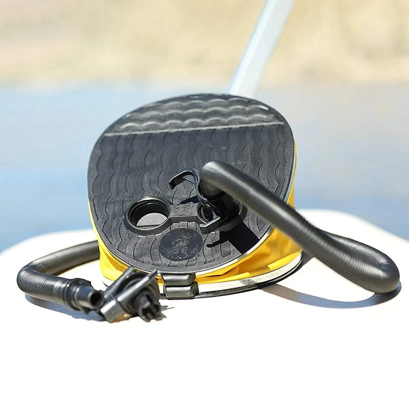 Ahp F1 гофрированный штифт насос Packlite сильфонный ножной воздушный подходит для