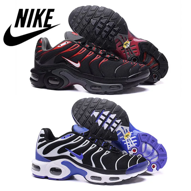 

Melhores sapatos de basquete ar max vapormax mais tn atmosfera vascular masculino airbag corrida sapato tamanho 40-46 924453-143