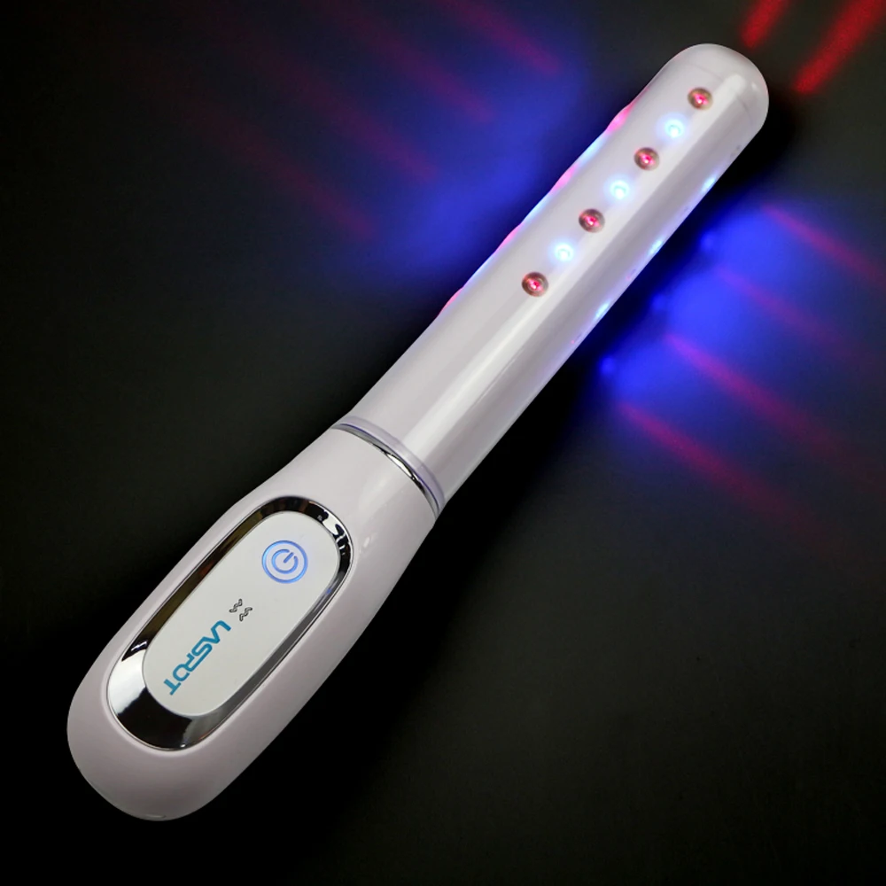 

New Invention Vaginal Tightening Laser Therapy Device Vibrating Vagina Clean Increase Collagen Firming Vagina Rejuvenation