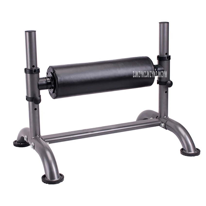 

Single Leg Slimming Squat Stand 5 Gears Adjustment Fitness Leg Racks Hip Lifting Trainer Home Gym Rear Foot- Elevated Split Squa