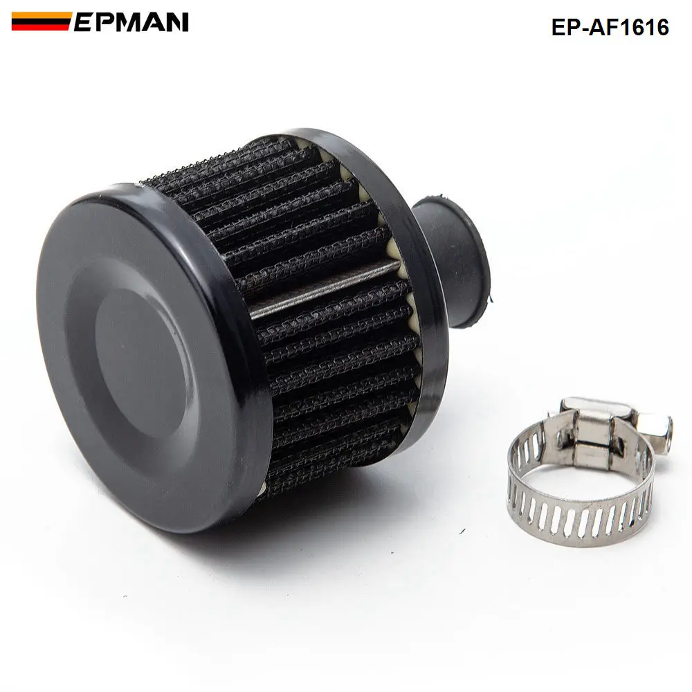 

Универсальный воздушный фильтр потока 51*51*40 (НАК: 11 мм), модифицированный воздухозаборный фильтр для BMW E30 3-Series EP-AF1616-1P