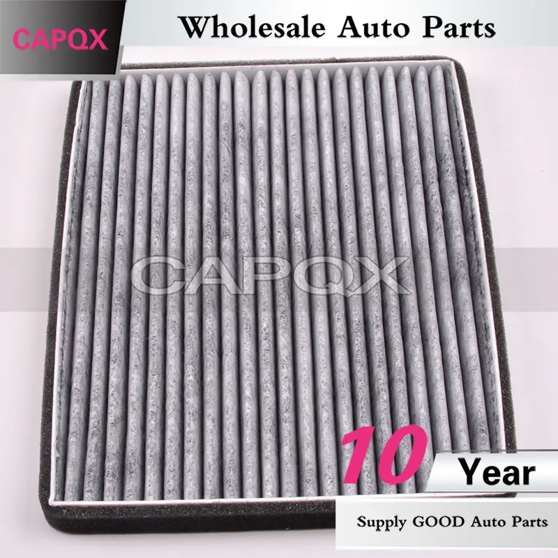 CAPQX воздушный фильтр в салон автомобиля 95861 64J00 9586164J00 для Suzuki Vitara 1 6/2 0 Grand 2 4/3