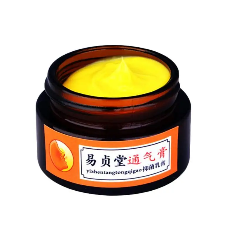 

20g Nasal Ointment Acute Chronic Allergic Rhinitis Sinusitis Cold Caused By Nasal Congestion Nose Itching Cream Health Care