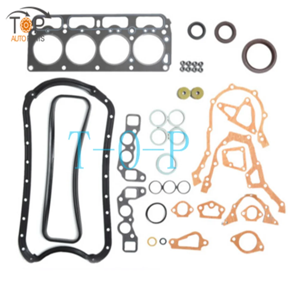 

Engine Full Overhaul Rebuilding Gasket Kit Set 3K 4K 04111-13032 For Toyota Corolla Liteace Starlet T18 Hatchback 1.3 1290cc