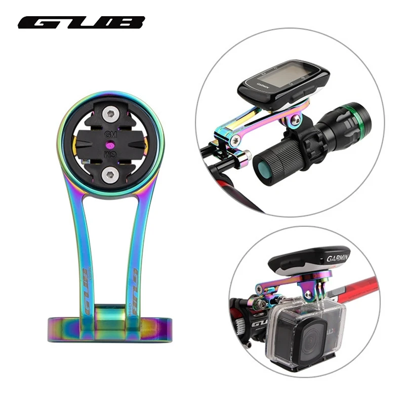 Велосипедный держатель для компьютера GUB G696 горного и дорожного велосипеда