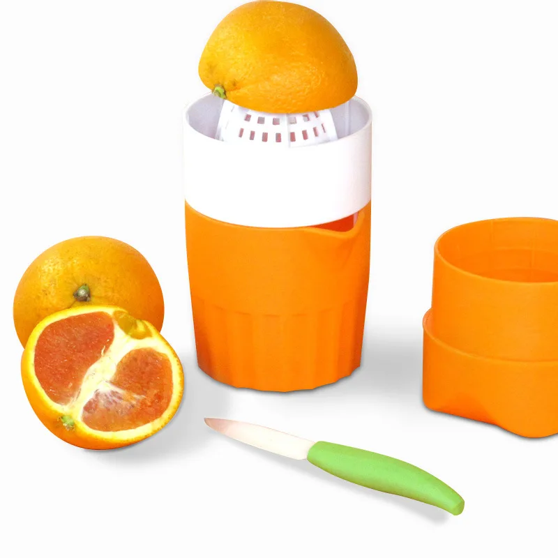 Ручная Соковыжималка бытовая компактная соковыжималка для фруктов