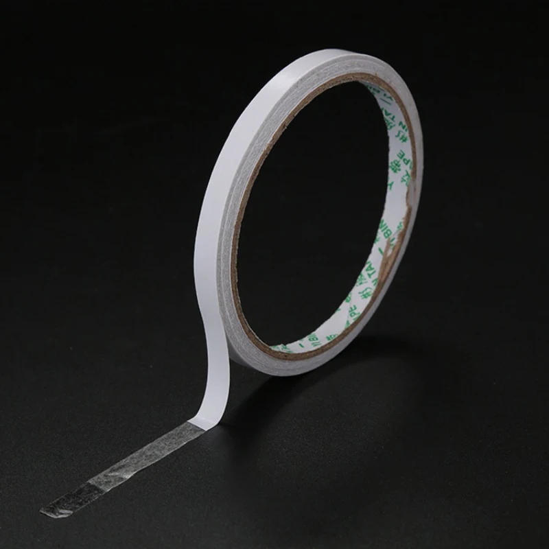 

Household Nano-tape Traceless Durable Double-Sided Transparent Tape Adhesive Nano Stick Removable Reusable Tapes Universal