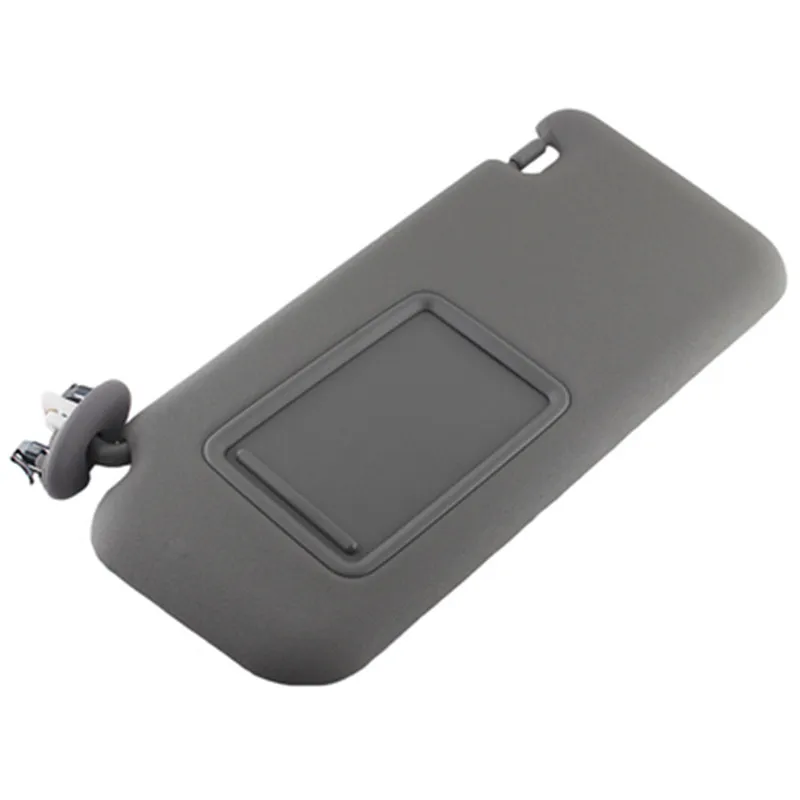 Автомобильный солнцезащитный козырек автомобильный с левой стороны водителя